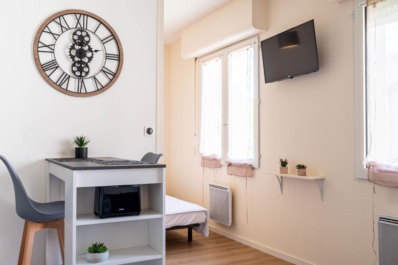 Appartement Le Sablier - Joli Studio Proche De La Guinguette Pictave !