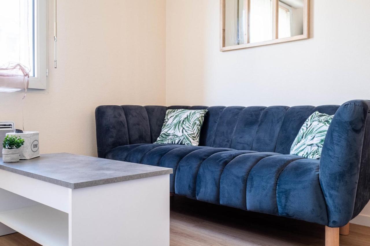 Appartement Le Sablier - Joli Studio Proche De La Guinguette Pictave ! Poitiers
