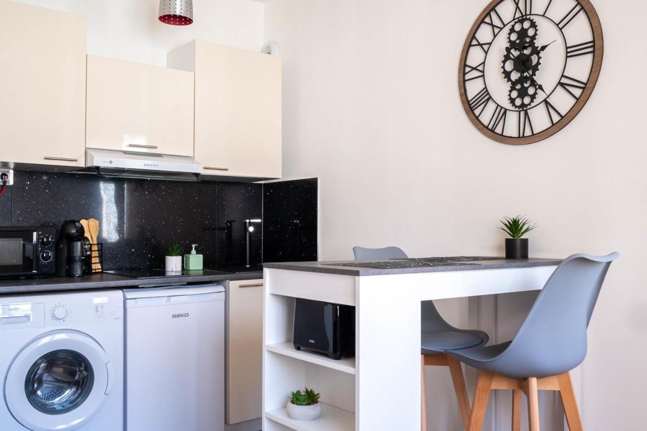 Appartement Le Sablier - Joli Studio Proche De La Guinguette Pictave ! *